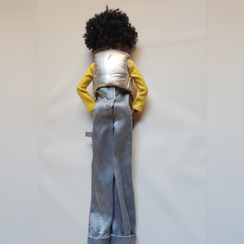 Barbie Generation Girl Nichelle African American Doll 1990 Mattel - Picture 6 of 8